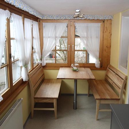 Haus & Heim Ferienwohnung Oberstdorf Kültér fotó