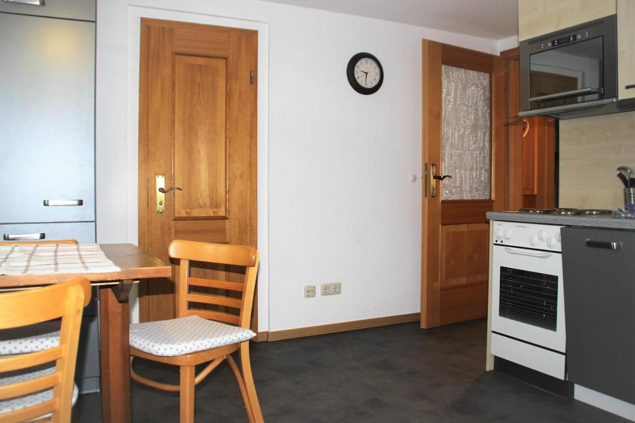 Haus & Heim Ferienwohnung Oberstdorf Kültér fotó