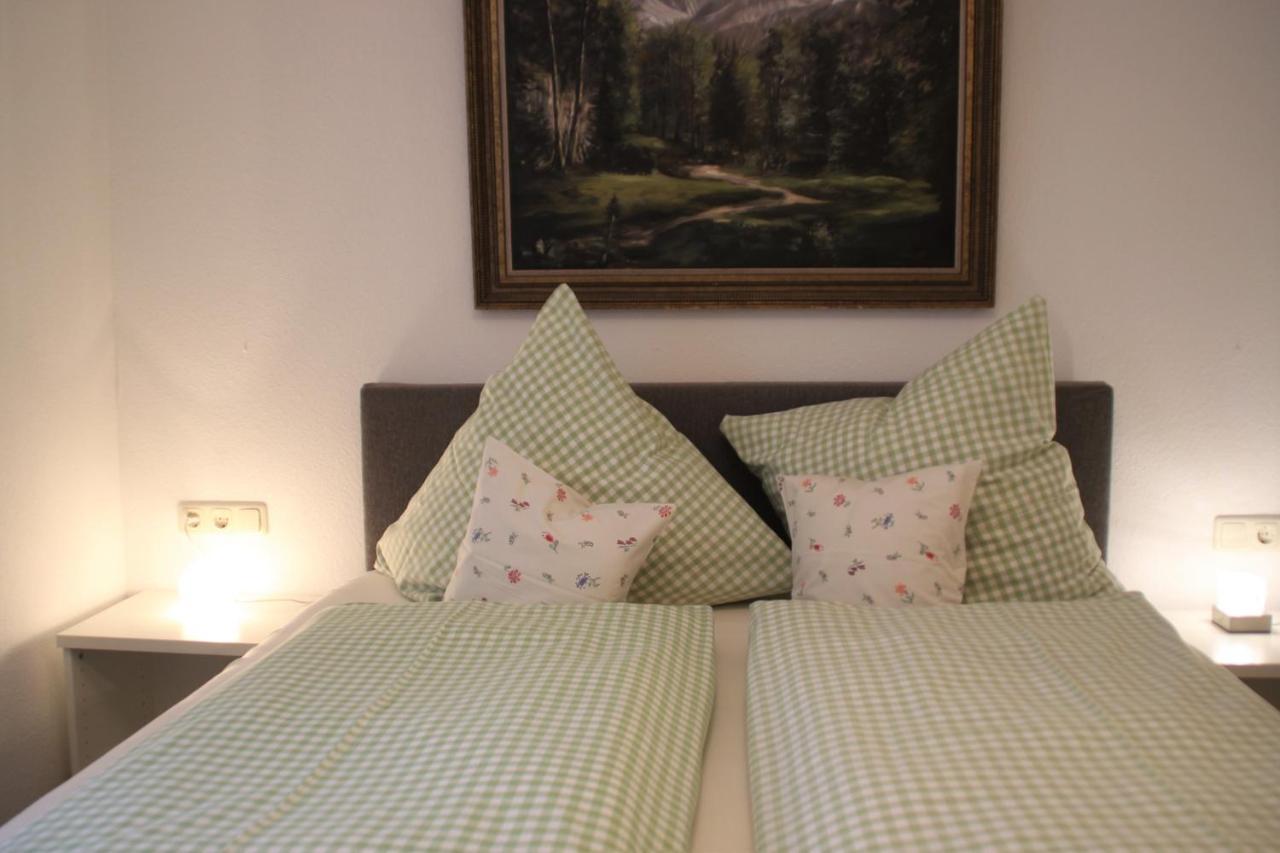 Haus & Heim Ferienwohnung Oberstdorf Kültér fotó