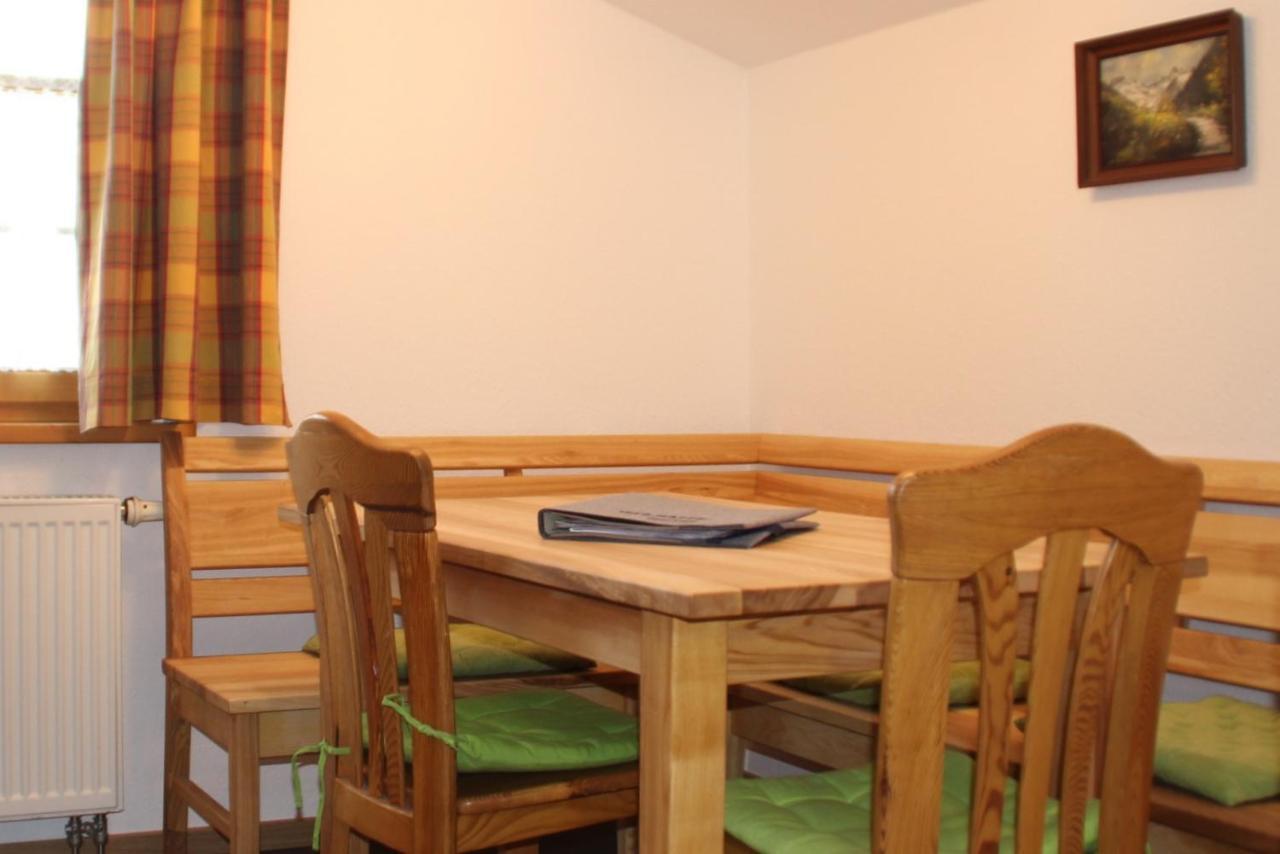 Haus & Heim Ferienwohnung Oberstdorf Kültér fotó