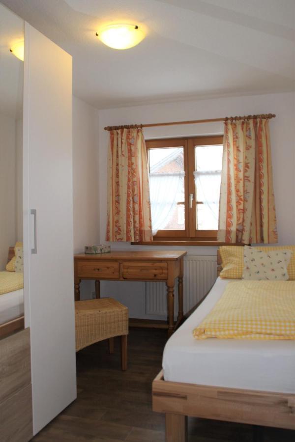 Haus & Heim Ferienwohnung Oberstdorf Kültér fotó