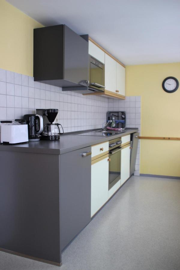 Haus & Heim Ferienwohnung Oberstdorf Kültér fotó