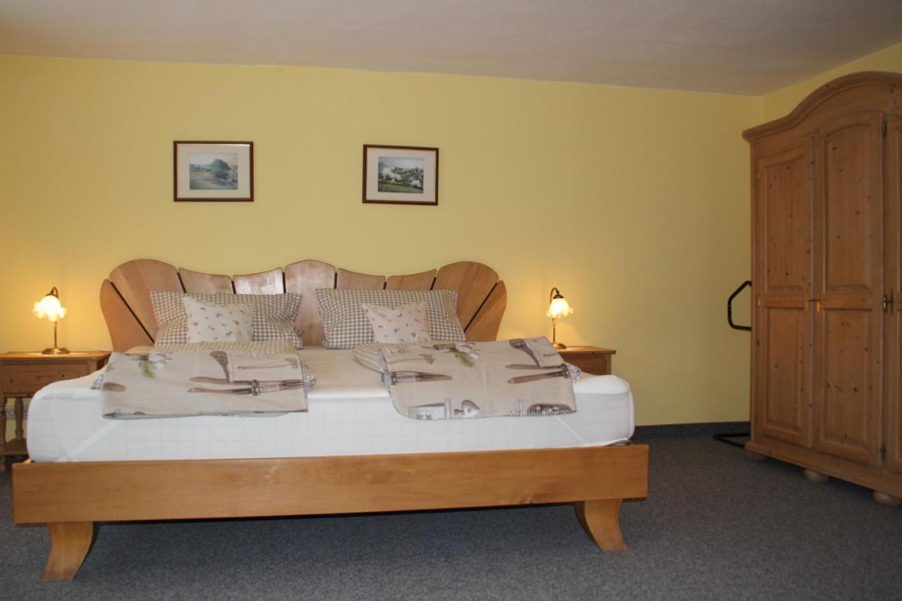 Haus & Heim Ferienwohnung Oberstdorf Kültér fotó