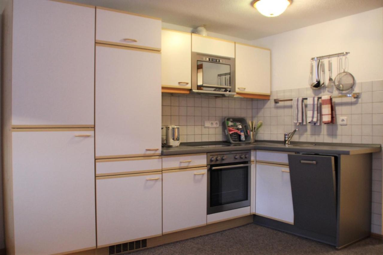 Haus & Heim Ferienwohnung Oberstdorf Kültér fotó