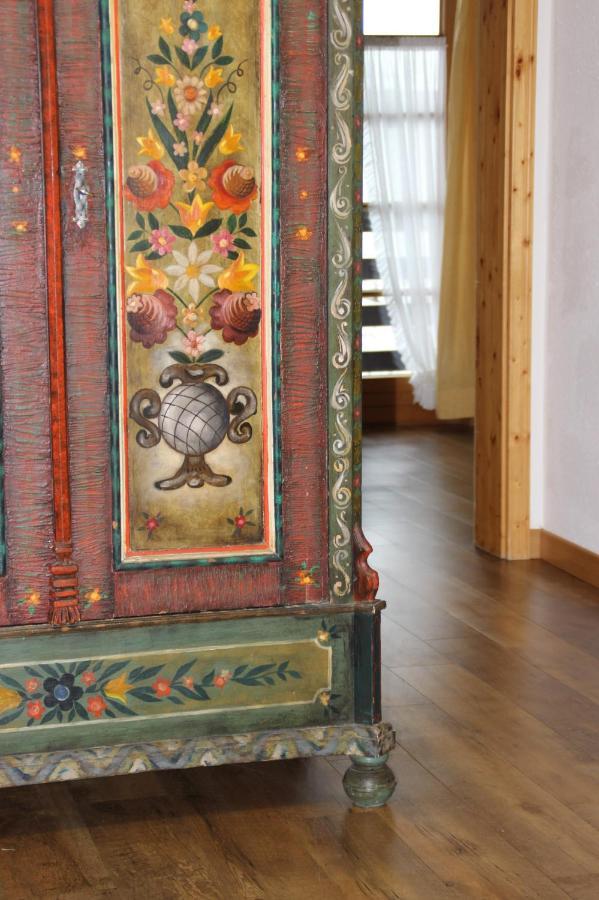Haus & Heim Ferienwohnung Oberstdorf Kültér fotó