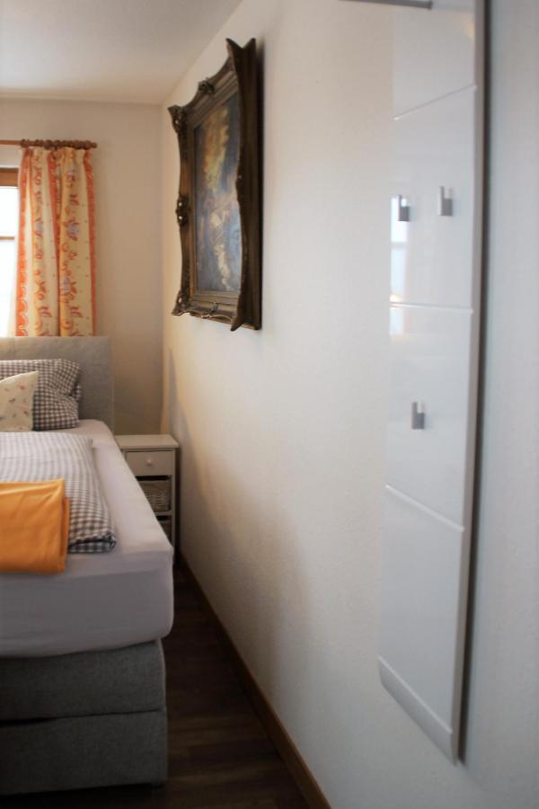 Haus & Heim Ferienwohnung Oberstdorf Kültér fotó