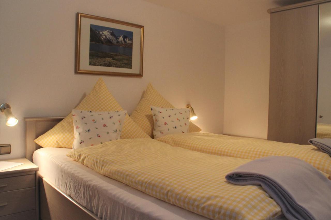 Haus & Heim Ferienwohnung Oberstdorf Kültér fotó