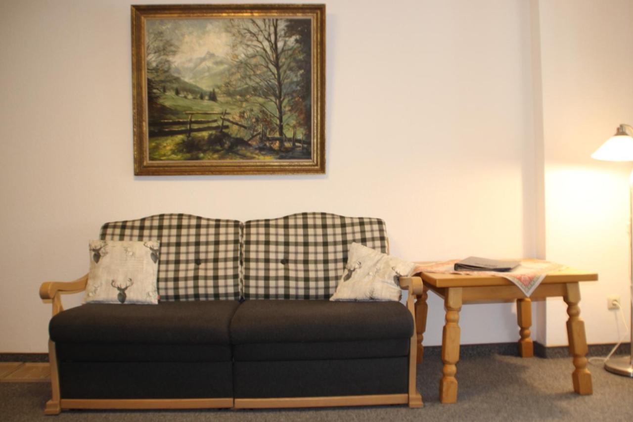 Haus & Heim Ferienwohnung Oberstdorf Kültér fotó