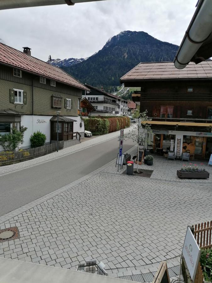 Haus & Heim Ferienwohnung Oberstdorf Kültér fotó
