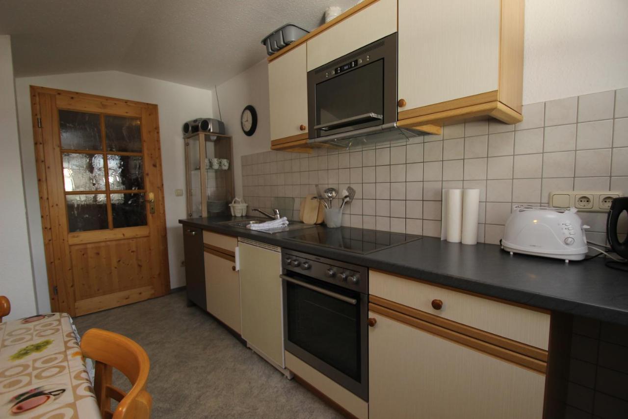 Haus & Heim Ferienwohnung Oberstdorf Kültér fotó