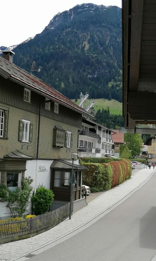 Haus & Heim Ferienwohnung Oberstdorf Kültér fotó