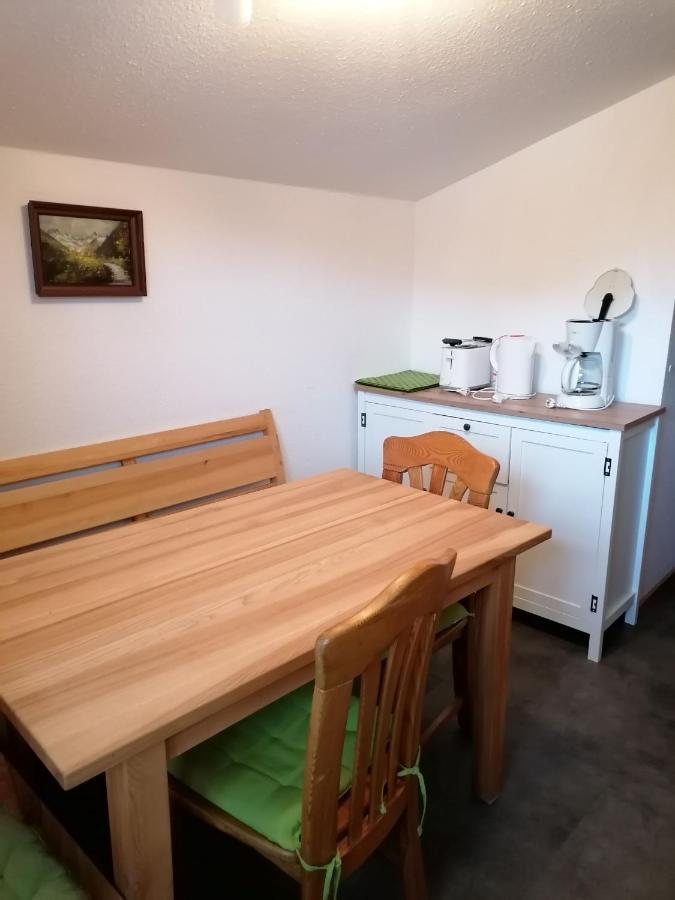 Haus & Heim Ferienwohnung Oberstdorf Kültér fotó