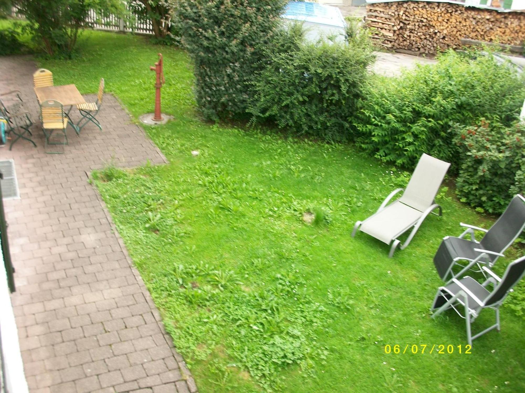 Haus & Heim Ferienwohnung Oberstdorf Kültér fotó