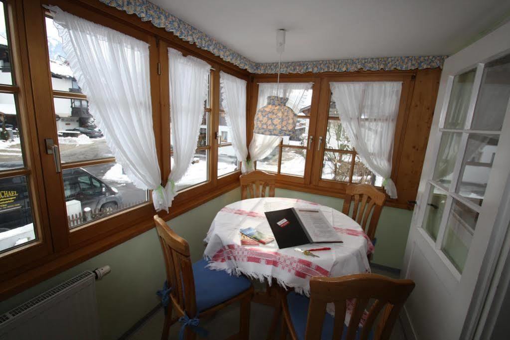 Haus & Heim Ferienwohnung Oberstdorf Kültér fotó