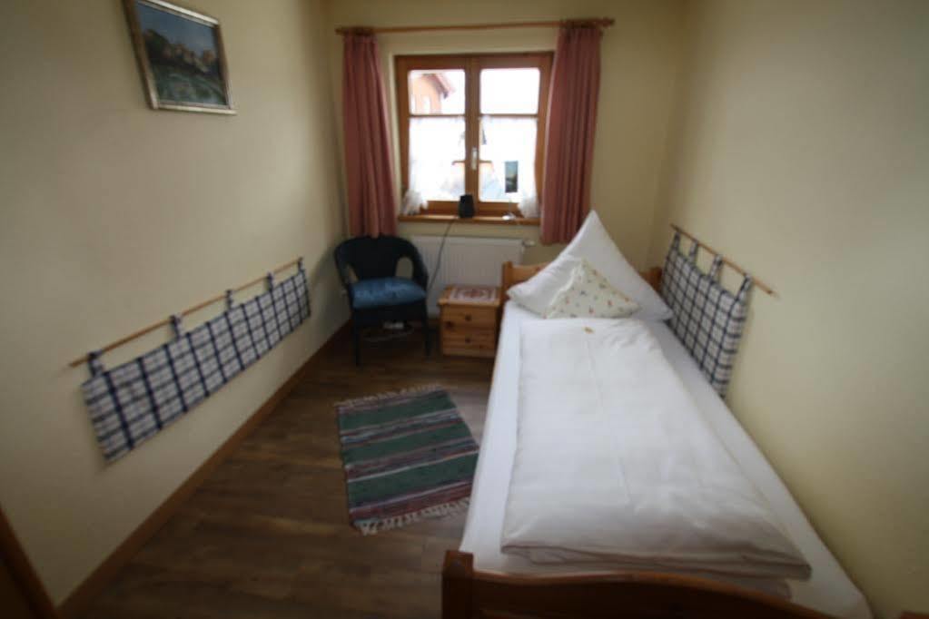 Haus & Heim Ferienwohnung Oberstdorf Kültér fotó