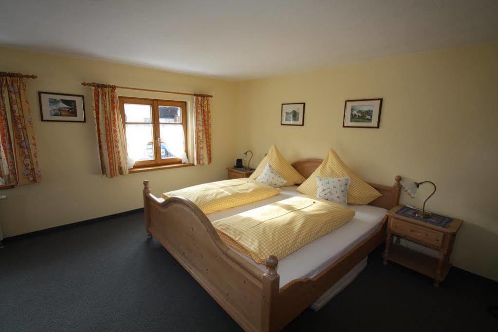 Haus & Heim Ferienwohnung Oberstdorf Kültér fotó
