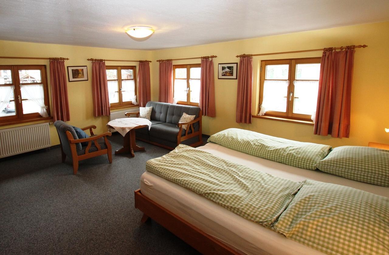 Haus & Heim Ferienwohnung Oberstdorf Kültér fotó