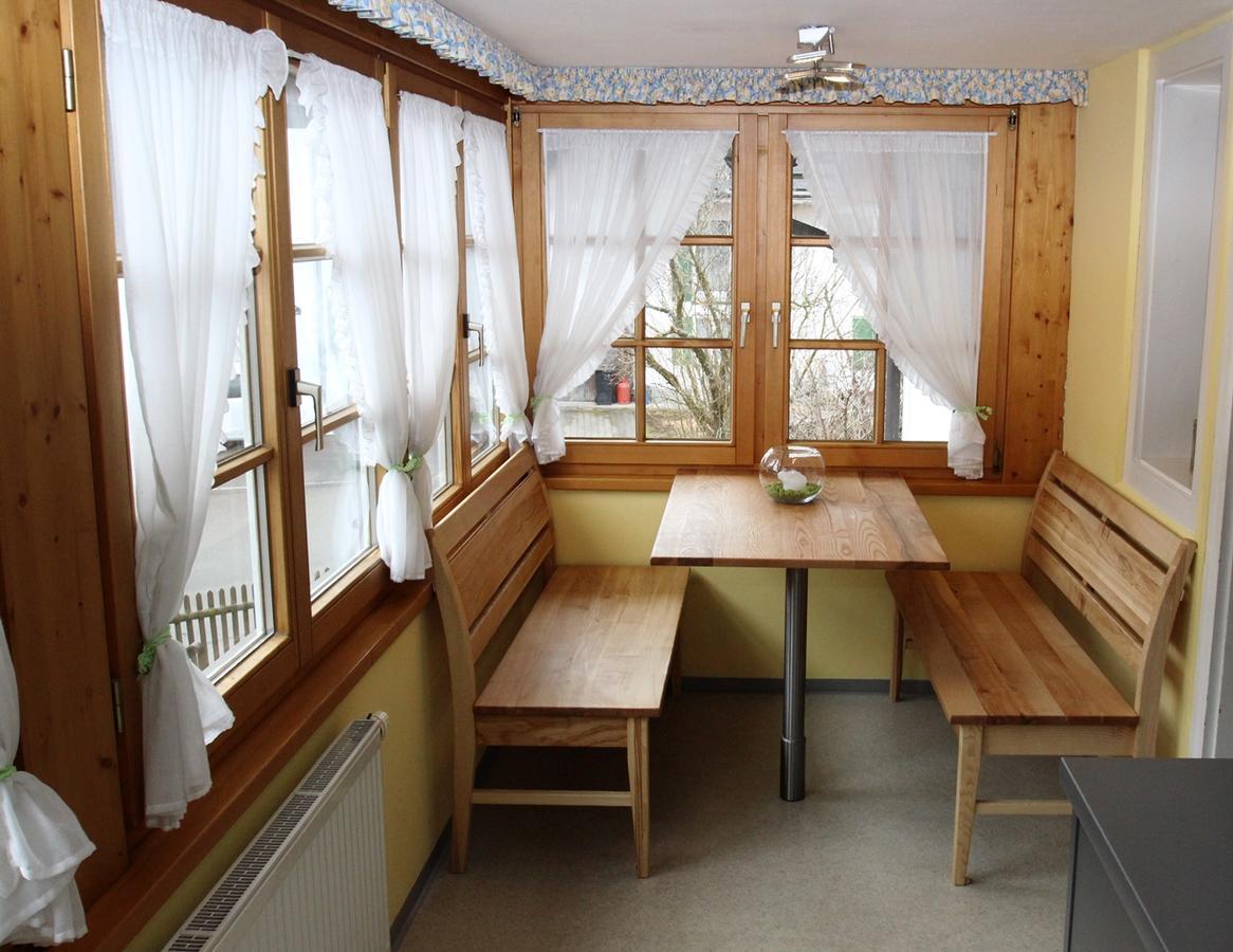 Haus & Heim Ferienwohnung Oberstdorf Kültér fotó